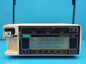 DATEX Normocap 200 Capnographiegerät