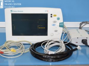 Datex Ohmeda S/5 Light Monitor Überwachungsmonitor