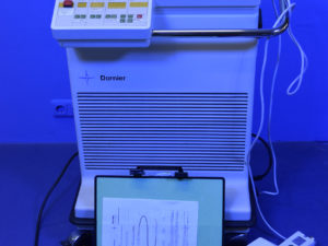 Dornier mediLas fibertom 4060 mit Zubehör