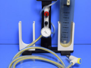 Dräger O2 / AIR Absaugung Sekretabsaugung