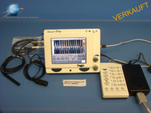 DWL SMART DOP  Doppler // mit 03 Stift Probe  2Mhz, 4Mhz Stifte