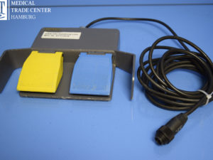 Erbe 20189-009 Fußschalter Fußpedal für HF-Gerät ICC, ACC, T Serie