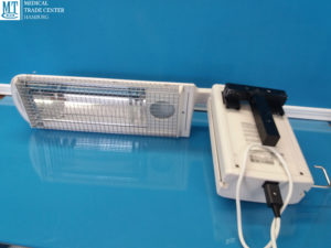 Fisher Paykel IW990 AGU Infant Warmer Baby Control Warming System