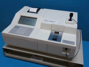 IDEXX VetTest 8008 Chemistry Analyzer