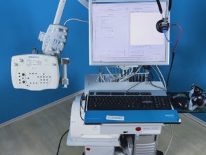 OXFORD INSTRUMENTS Medelec Synergy EMG