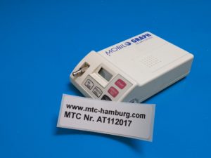 MOBIL O'GRAPH ABP- Control