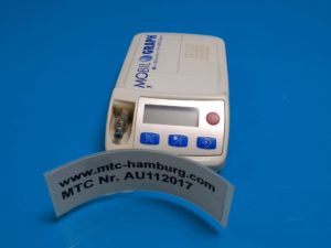 MOBIL O'GRAPH ABPM - Control