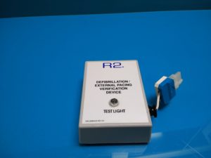 R2 Cardiotronics 32-188DP 32-188 DP Defibrilator Tester
