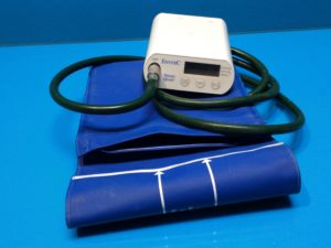 Envitec PhysioQuant Langzeit-Blutdruck-Messgerät