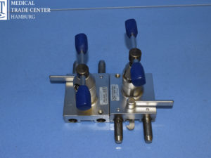 Maquet 1003.20 A0  ein Paar =2 Stück Kloben für OP Tisch Maquet 1120