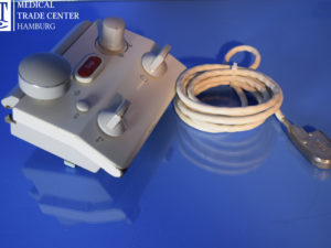 PHILIPS Type . 4522 128 21862 Schalter aus einer POLY DIAGNOST C2 Anlage