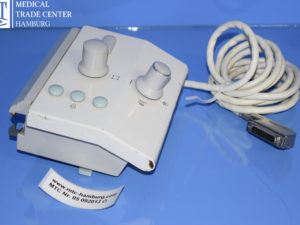 PHILIPS Type . 4522 128 21872 Schalter aus einer POLY DIAGNOST C2 Anlage