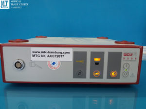 Richard Wolf Prozessor 5506 3CCD Endocam