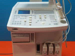 Siemens SONOLINE Sienna Ultrasoud  mit 03 Sonden und Printer