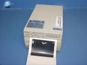 Sony UP-895MD Video Printer   schwarz / weiß Videoprinter Sony UP 895 MD