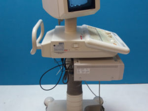 Ultraschallgerät Toshiba Capasee Model SSA-220a Inkl. 3,5Mhz Konvex Sonde