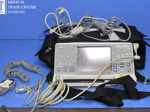 Welch Allyn PIC40 E Biphasic AED TRAINING Defibrillator