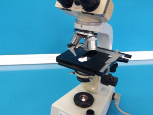 Will Wetzkar Mikroskop  / 713.220