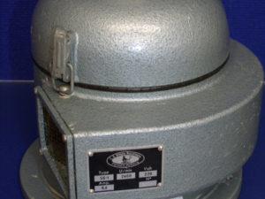 Wassermann SG-1 Dental Absaugung