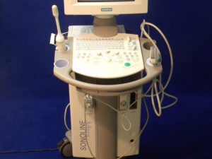 Siemens Adara SLC Inkl. Konvex und Vaginal