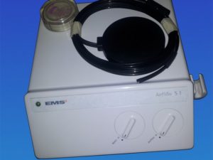 EMS Air Flow  S1  Pulverstrahlgerät