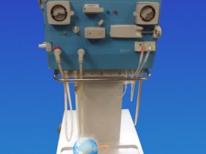 Dialysegerät Gambro AK200 / Dialysis Hemodialysis machine Dialyse