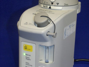 Baxter Dräger D-Vapor Desflurane Vaporizer M35500-28