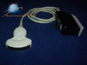 kretz Combison Medison C3-7ED Convex Array Ultrasound Transducer Probe 3 - 7Mhz