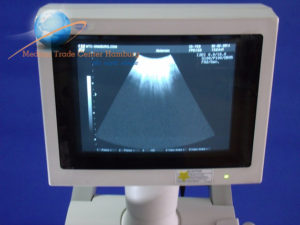 SONOACE Medison C3-7ED Convex Array Ultrasound Transducer Probe 3 - 7Mhz