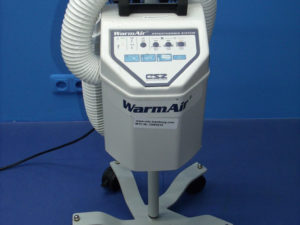 CINCINNATI SUB-ZERO 135 WarmAir  Hypothermia Unit