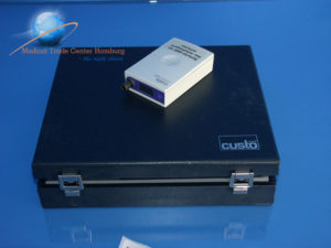 Custo Med  Custo Screen 100 Blutdruckmessgerät, Langzeitblutdruckmessgerät