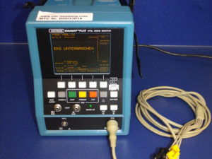 Critikon Dinamap Dinamap-Plus  Überwachungsmonitor