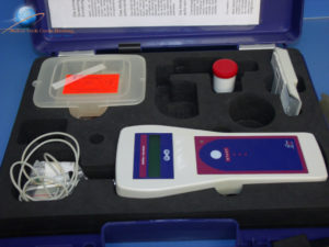 Fischer-Zoth Echo-Screen  hearing screener