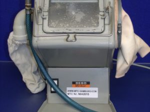 Bego Minikor Sandstrahlgerät