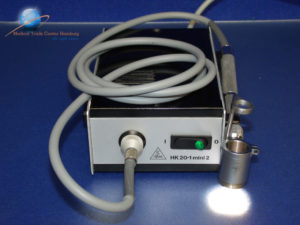 Heine HK 20-1 mini 2 mini Lichtquelle