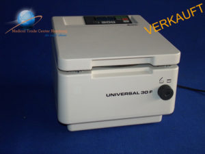 Hettich Universal Zentrifuge 30F
