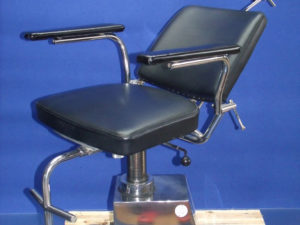 Haeberle HNO Patientenstuhl elektrisch