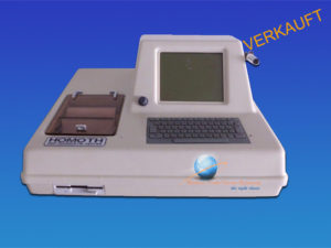 HNO Diagnostik Center HOMOTH / Rhinomanometer / Ultraschall A Scan / Audiometer / Tympanometer