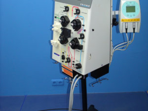 HOSPAL  PRISMA Hämofiltrationsgerät