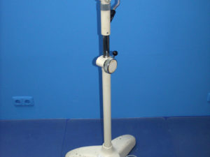 Möller Wedel Kolposkop nach Prof. Hinselmann mit Bodenstativ / Fahrbar