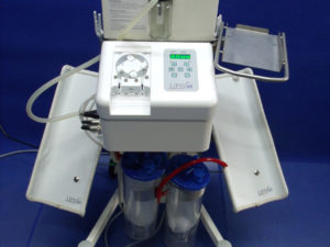 Liposat Fettabsaugpumpe Typ "Tumeszenzpumpe-Liposat"