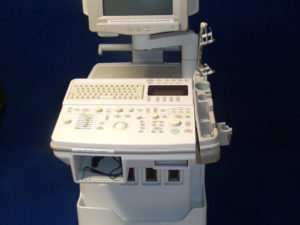 GE LOGIQ 500 PRO  Ultraschallgerät  / Farbdoppler