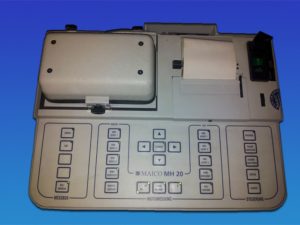 Hörgeräte-Messbox Maico MH20