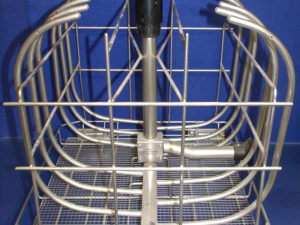 Miele  E391 06/44 Einsatz , Korb