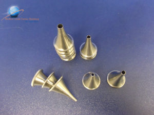 Ohrtrichter Set für die HNO Heilkunde