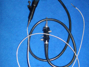 OLYMPUS CHF-B20 Flexibles Choledochoskop