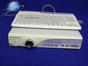 OLYMPUS EVIS EXERA CV-160 Video-Prozessor