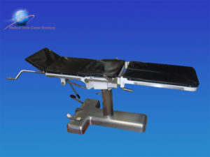 OP Tisch UNTERSUCHUNGSSTUHL, GYNÄKOLOGIE PROKTOLOGIE  MAQUET 11 13 00