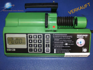 B.Braun Secura FT Spritzenpumpe