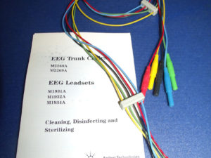 Philips M1932A Pediatric Cup ECG Electrode